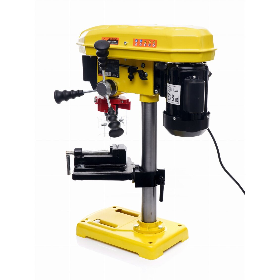 Gręžimo staklės ø13mm B16 1850W 11 Gręžimo staklės ø13mm B16 1850W 11