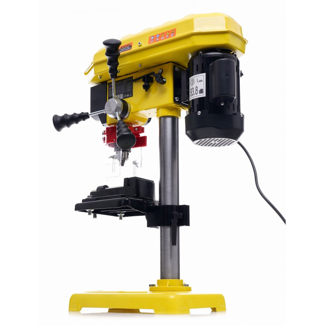 Gręžimo staklės ø13mm B16 1850W 1