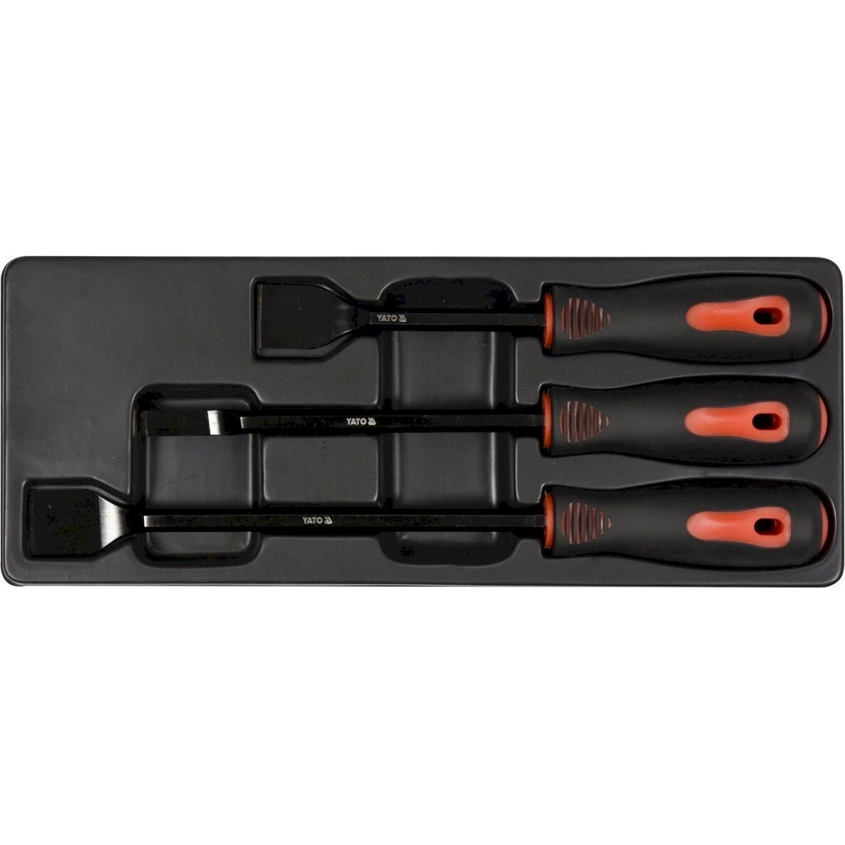 Gramdiklių rinkinys tarpinėms | 3 vnt. (YT-08474) Gramdiklių rinkinys tarpinėms | 3 vnt. (YT-08474)