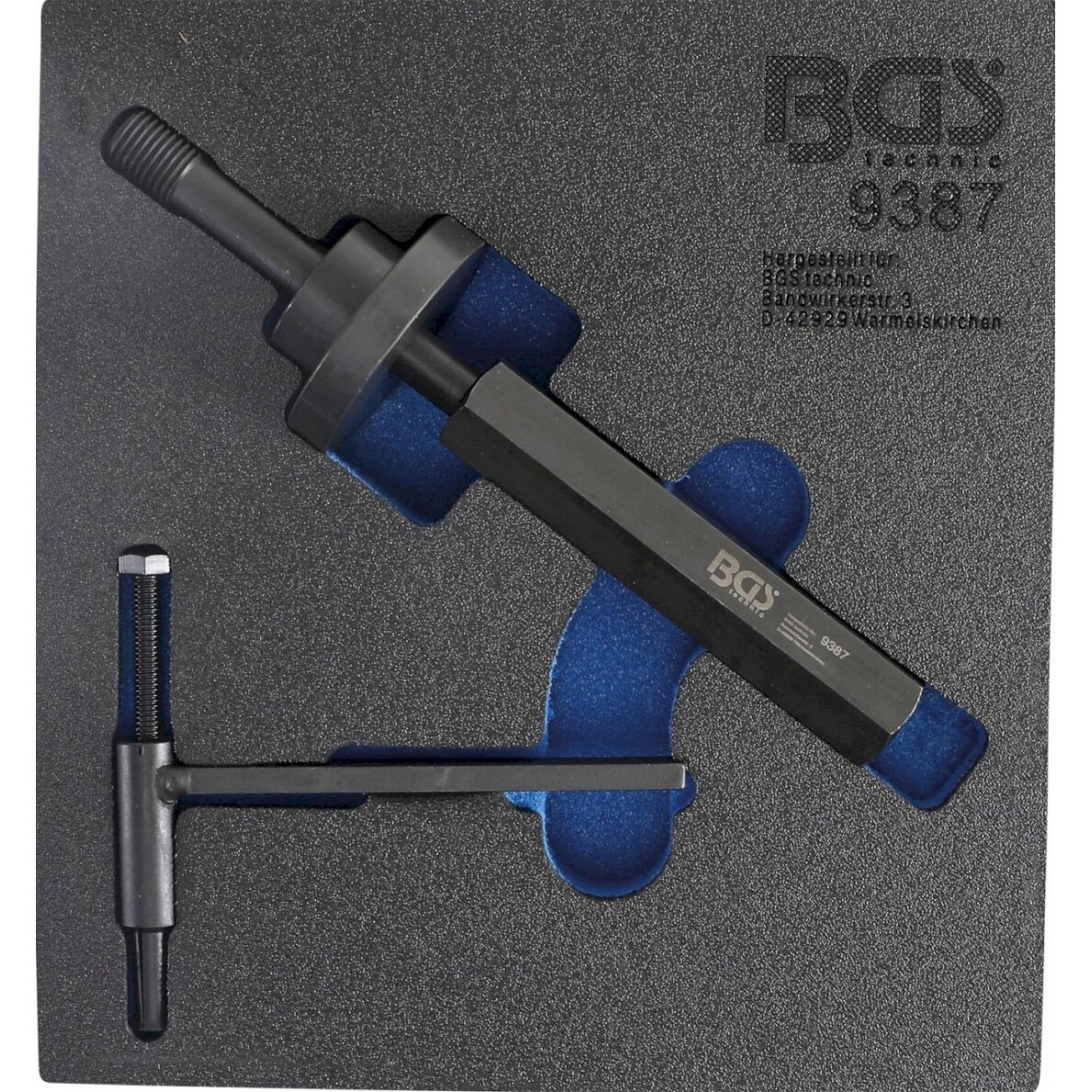 Grandinės korpuso ir siurblio dantračio įrankių rinkinys | Ford 1,8 TDdi / TDCi (9387) Grandinės korpuso ir siurblio dantračio įrankių rinkinys | Ford 1,8 TDdi / TDCi (9387)