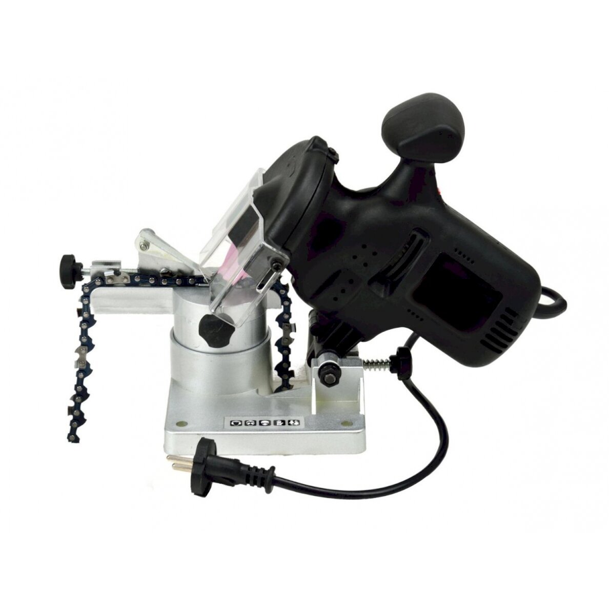 Grandinių galandymo staklės elektrinės | Ø 100 mm | 230W (81029G) Grandinių galandymo staklės elektrinės | Ø 100 mm | 230W (81029G)