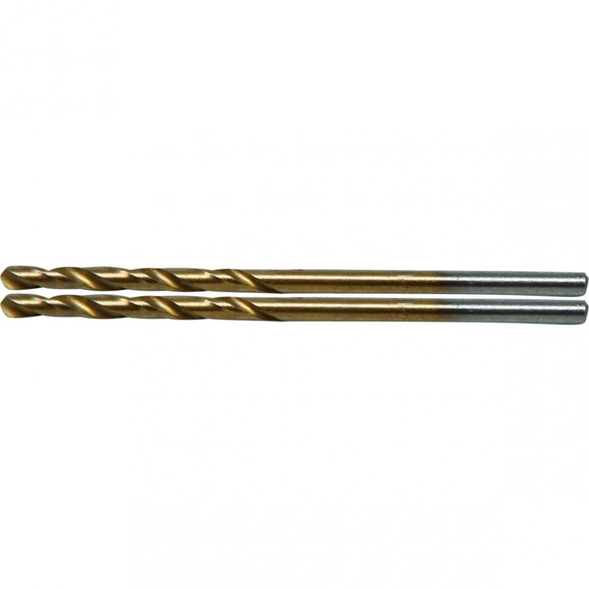 Grąžtai metalui HSS-G 2.5 mm, 2vnt. (2040-2.5) Grąžtai metalui HSS-G 2.5 mm, 2vnt. (2040-2.5)