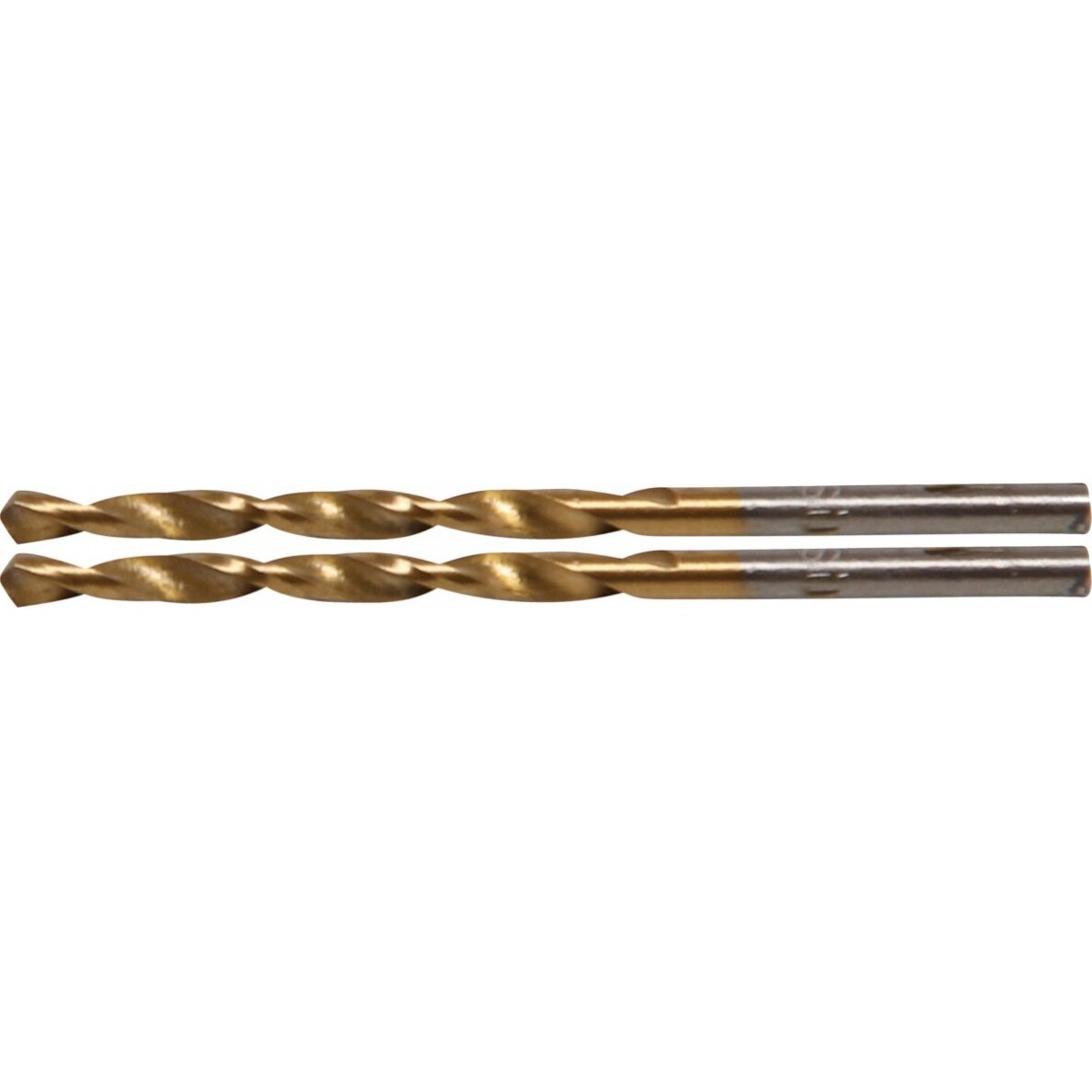 Grąžtai metalui | HSS-G | titano nitridas | 3,0 mm | 2 vnt. (2040-3) Grąžtai metalui | HSS-G | titano nitridas | 3,0 mm | 2 vnt. (2040-3)