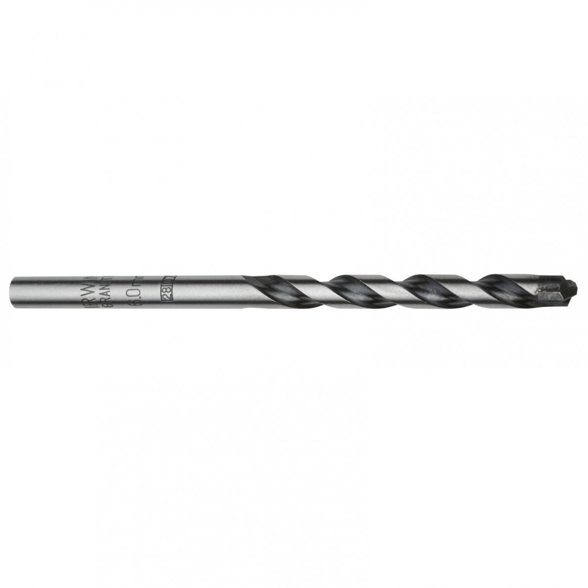 Grąžtas granitui 6 x 60/100 mm Grąžtas granitui 6 x 60/100 mm