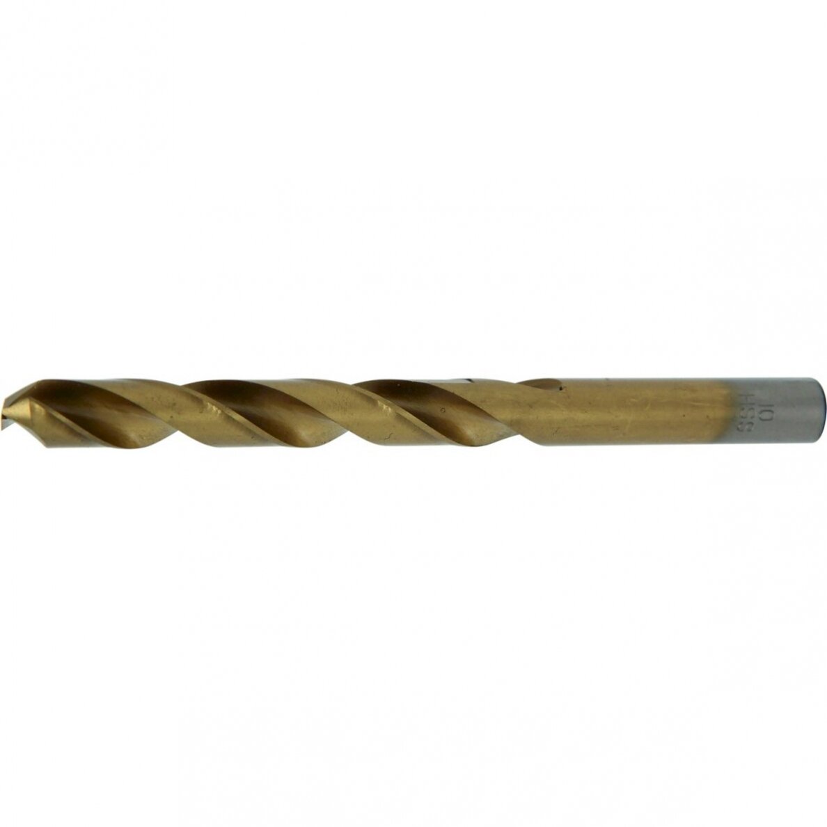 Grąžtas metalui HSS-G 10.0 mm (2040-10) Grąžtas metalui HSS-G 10.0 mm (2040-10)