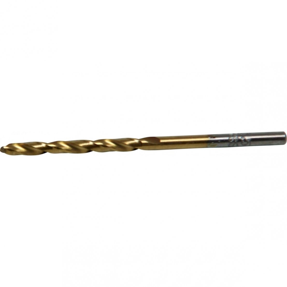Grąžtas metalui HSS-G 3.5 mm (2040-3.5) Grąžtas metalui HSS-G 3.5 mm (2040-3.5)
