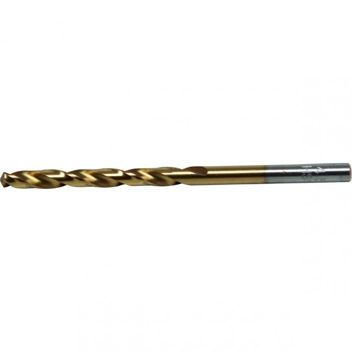 Grąžtas metalui HSS-G 4.5 mm (2040-4.5)