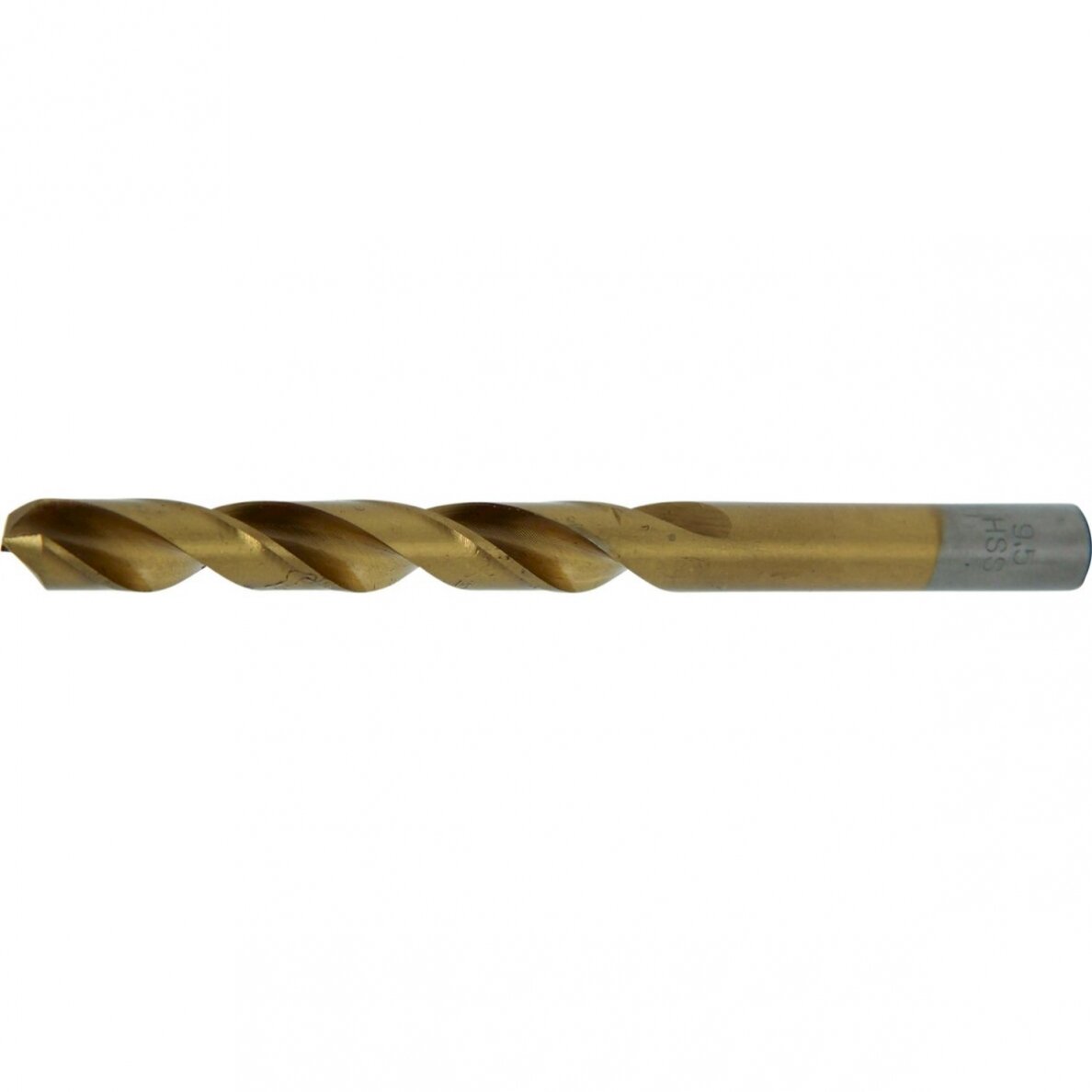 Grąžtas metalui HSS-G 9.5 mm (2040-9.5) Grąžtas metalui HSS-G 9.5 mm (2040-9.5)