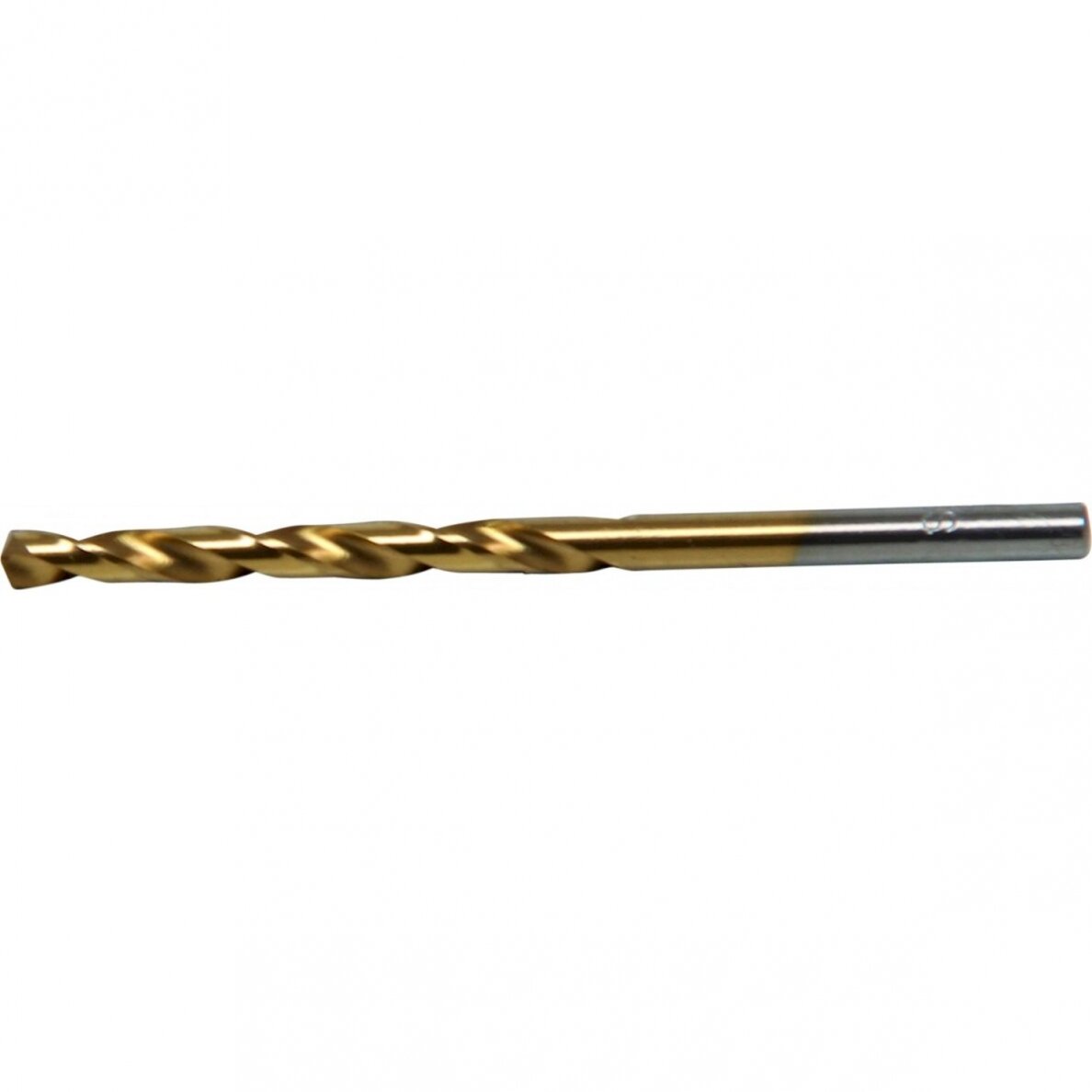 Grąžtas metalui | HSS-G | Titano nitridas | 4,0 mm (2040-4)