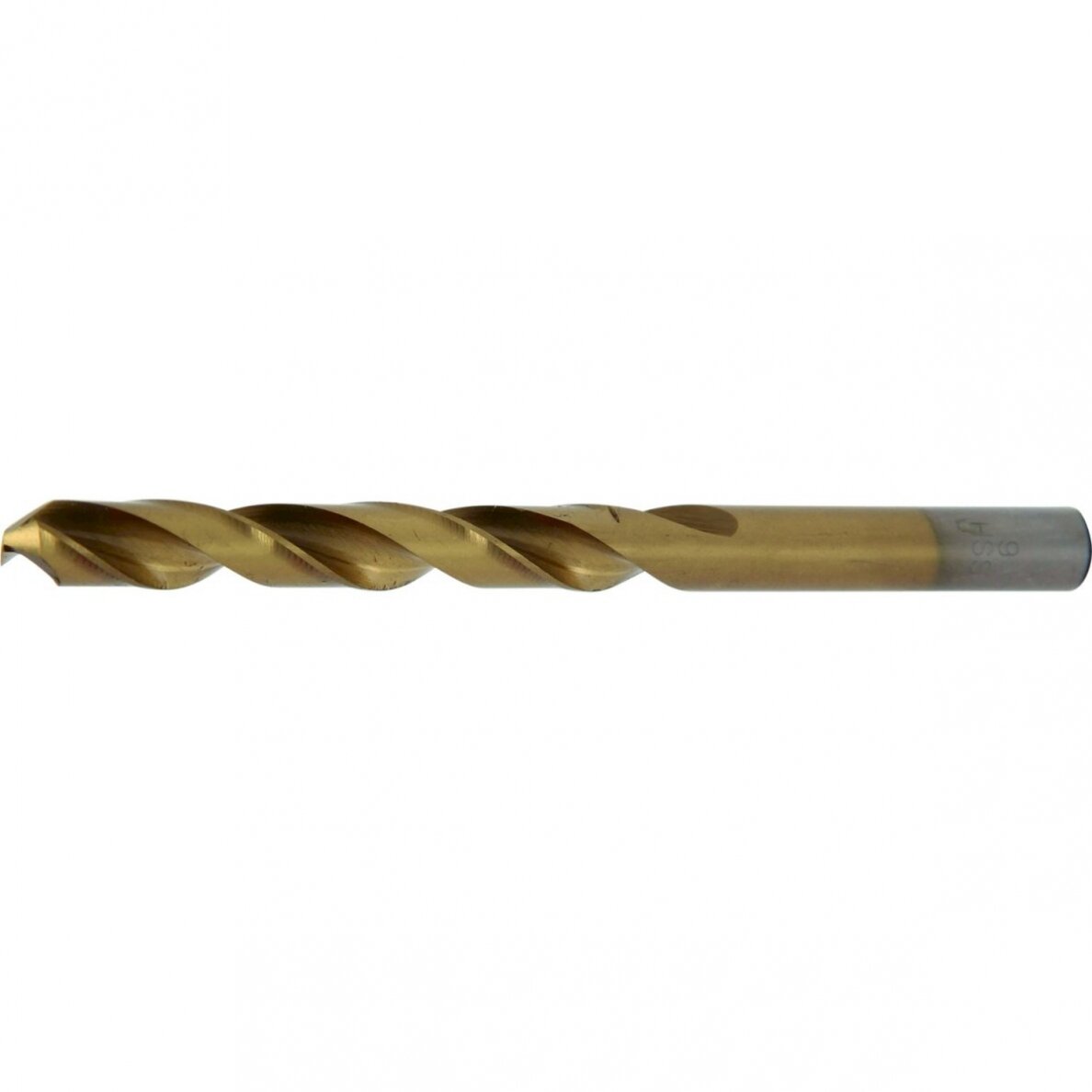 Grąžtas metalui | HSS-G | Titano nitridas | 9,0 mm (2040-9)