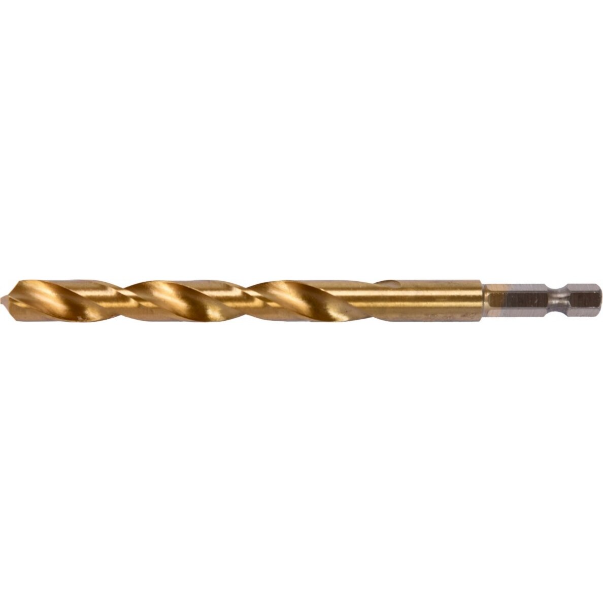 Grąžtas metalui su Hex 6.3 mm (1/4") galu HSS-TiN | 9.0 mm (YT-44770) Grąžtas metalui su Hex 6.3 mm (1/4") galu HSS-TiN | 9.0 mm (YT-44770)