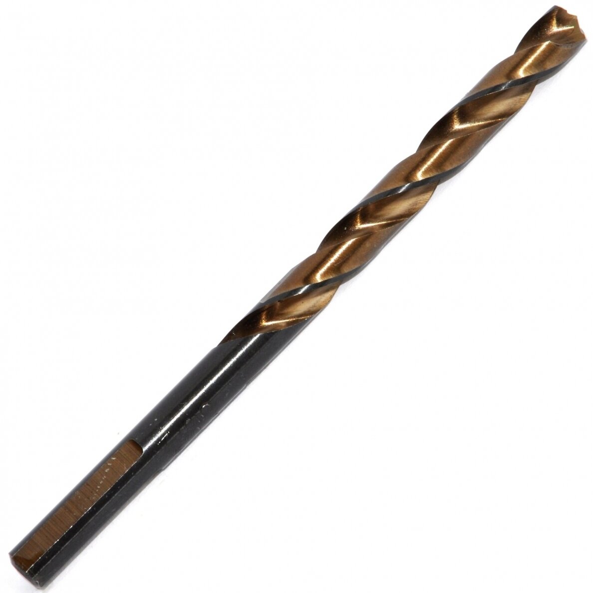 Grąžtas metalui TURBOMAX HSS 10,0 mm Grąžtas metalui TURBOMAX HSS 10,0 mm
