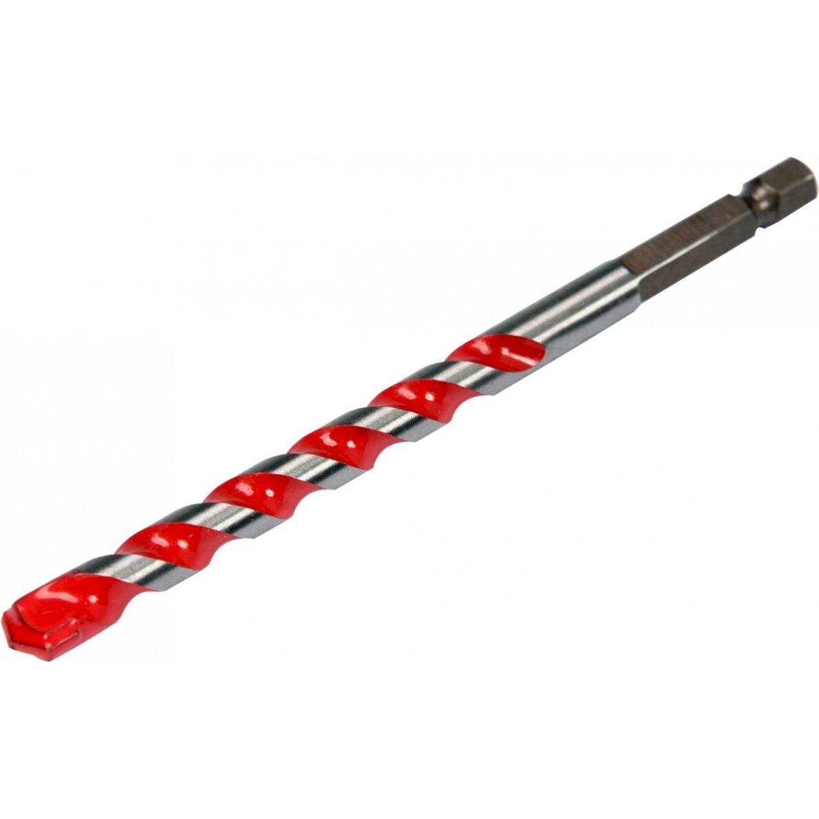 Grąžtas universalus su Hex 6.3 mm (1/4") galu | 8.0 mm (YT-44785)