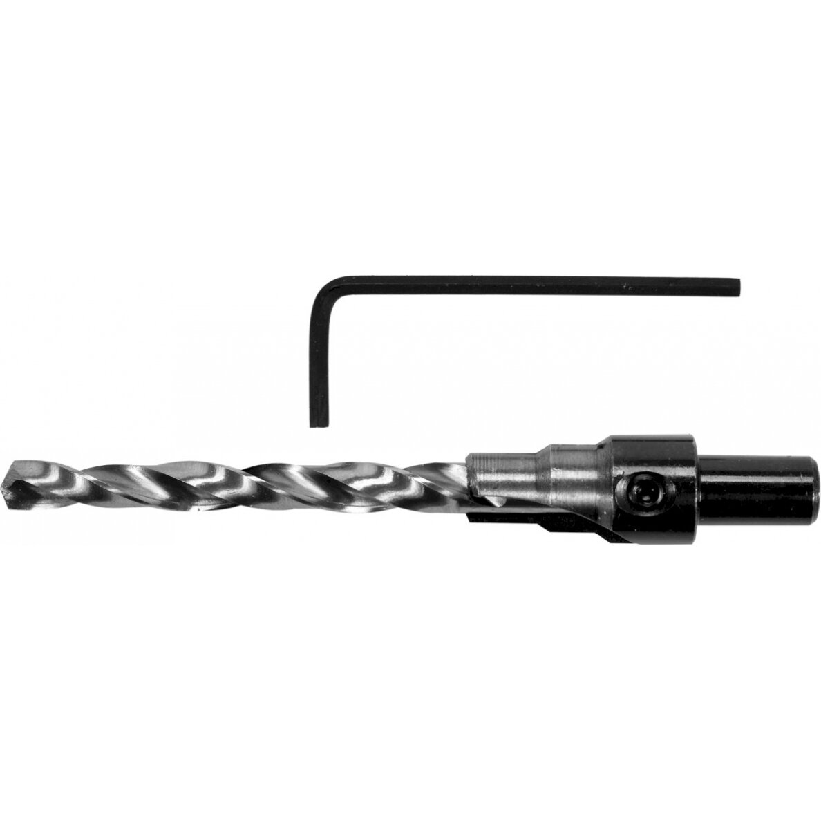 Grąžtas/freza medžiui | baldų varžtams | 7-10 mm (YT-33023) Grąžtas/freza medžiui | baldų varžtams | 7-10 mm (YT-33023)