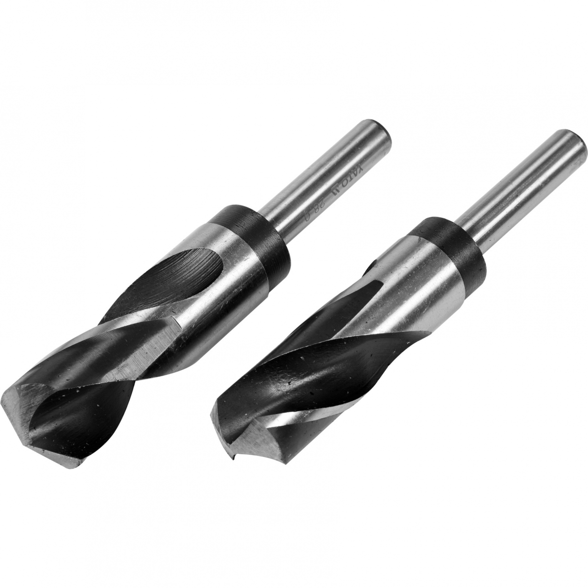 Grąžtų metalui rinkinys Yato YT-44627, 26-28 mm, 2 vnt. 1 Grąžtų metalui rinkinys Yato YT-44627, 26-28 mm, 2 vnt. 1