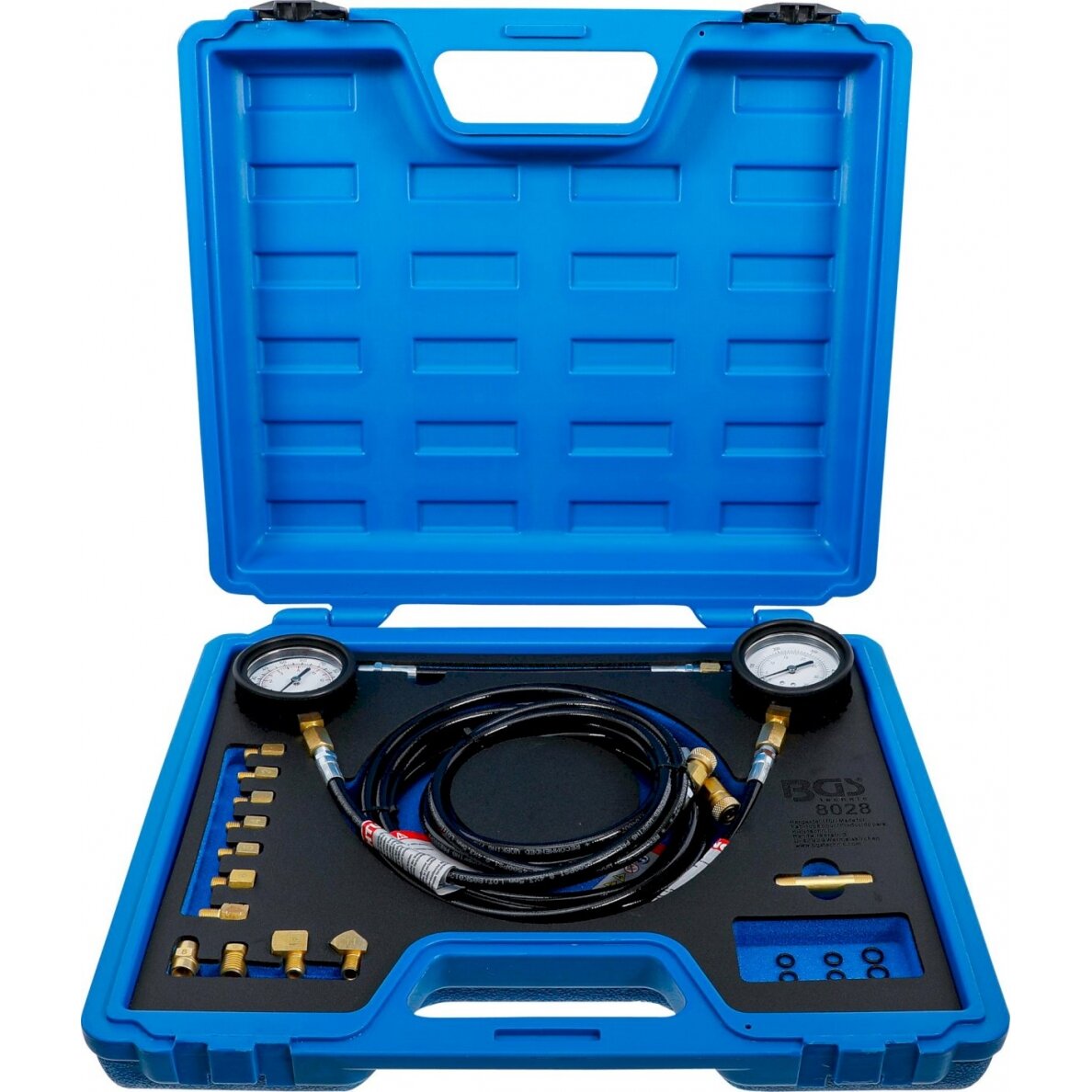 Greičių dėžės testavimo rinkinys (8028) 1