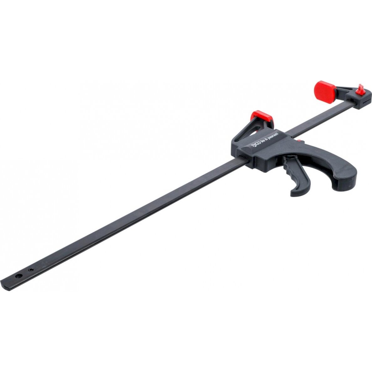 Greito veikimo užspaudimo spaustuvas | 650 mm (59816) Greito veikimo užspaudimo spaustuvas | 650 mm (59816)