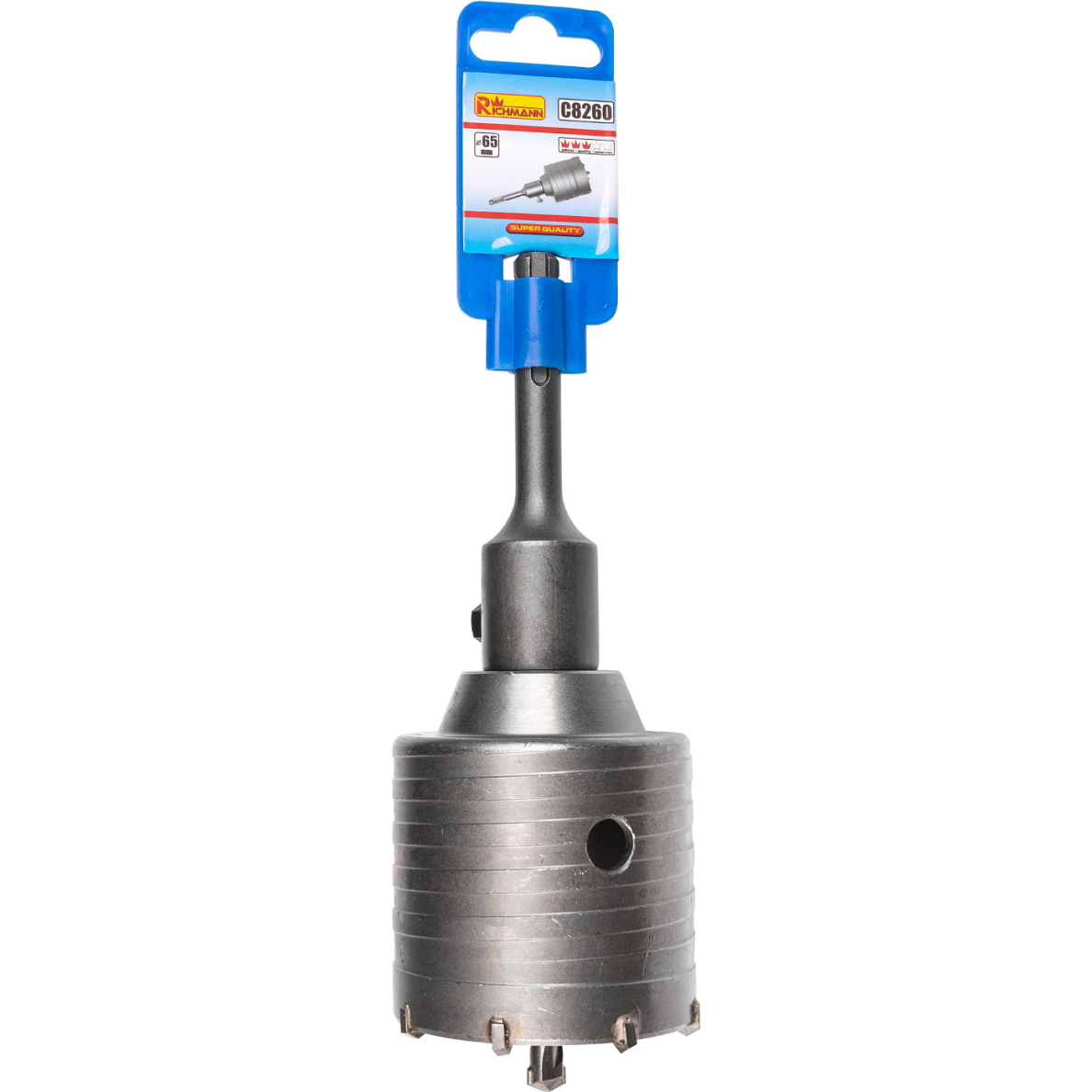 Gręžimo karūna „RICHMANN" SDS 65 mm 1 Gręžimo karūna „RICHMANN" SDS 65 mm 1