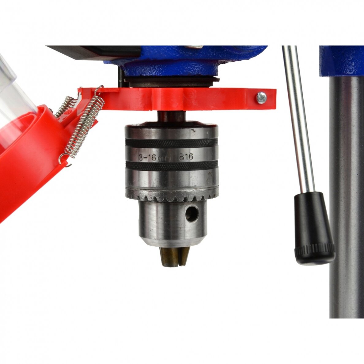 Gręžimo staklės Geko 16mm, 350W 2 Gręžimo staklės Geko 16mm, 350W 2