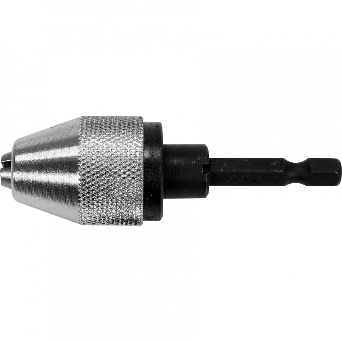 Griebtuvas 0.5-6.5 mm, su 1/4" (6.3mm) antgaliu, Yato 1