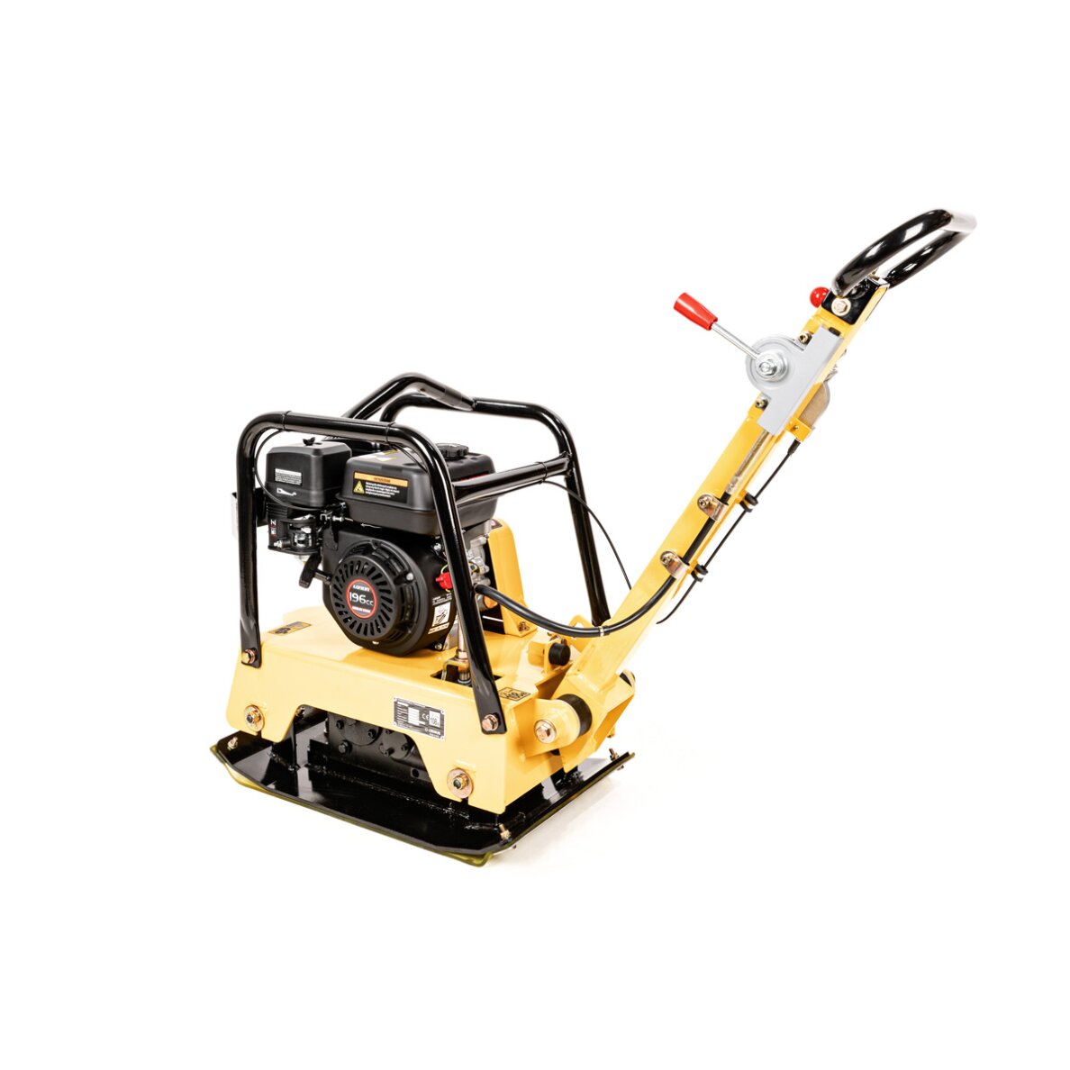 Vibroplokštė Cedrus CEDZG06, 4.1kW 7 Vibroplokštė Cedrus CEDZG06, 4.1kW 7