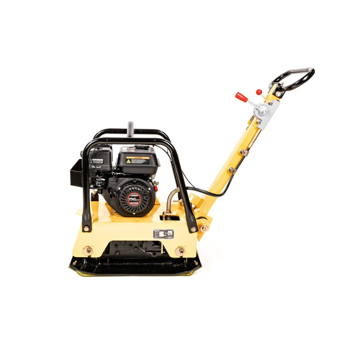 Vibroplokštė Cedrus CEDZG06, 4.1kW 8