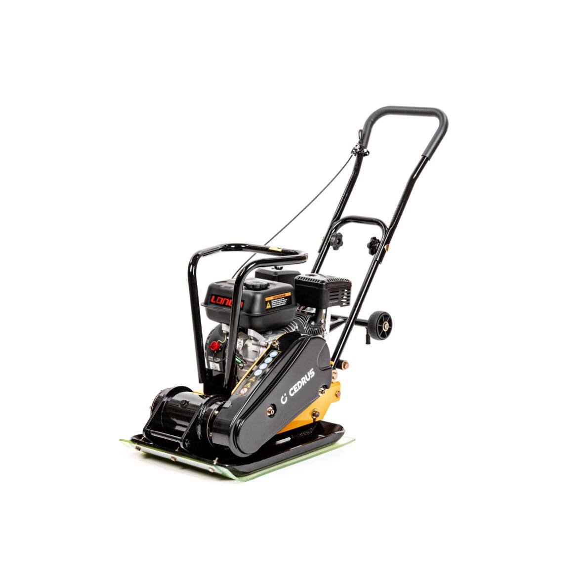 Vibroplokštė Cedrus CEDZG80L, 4.1kW Vibroplokštė Cedrus CEDZG80L, 4.1kW