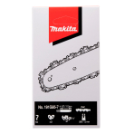Grandinės MC 25AP 16cm/6-1/4", 1/4" ,1.3mm, 42H,   Makita 191G95-7