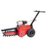 Grandininė kasamoji Weibang WBTR126H, 4,1 kW Grandininė kasamoji Weibang WBTR126H, 4,1 kW