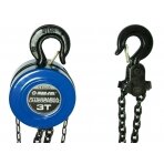 Grandininė uždaro tipo gervė | 3 t (SK80753) Grandininė uždaro tipo gervė | 3 t (SK80753)