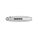 Grandininio pjūklo 58G098 kreipiamoji juosta 8“ Grandininio pjūklo 58G098 kreipiamoji juosta 8“