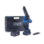 Grandininis pjūklas mini BC-PS150-X 20V, Scheppach