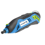 Graveris šlifuoklis 130W, HOGERT HT2E101 Graveris šlifuoklis 130W, HOGERT HT2E101