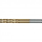 Grąžtai metalui HSS-G 2.0 mm, 2vnt. (2040-2)