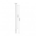 Grąžtas betonui Bosch SDS-max-8X, 14x800x940 mm, 2608900210
