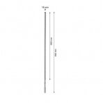 Grąžtas betonui Bosch SDS-max-8X, 18x800x940 mm, 2608900224
