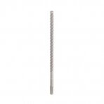 Grąžtas betonui Bosch SDS-plus-5X, 10x200x260 mm, 1 vnt. 2608833800