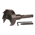 Grąžtas-freza Makita D-30019, 54mm