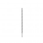 Grąžtas medienai Bosch, 12x450 mm, 1 vnt. 2608597642