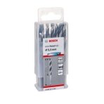 Grąžtas metalui Bosch PointTeQ, 5,5x57x93 mm, 10 vnt., 2608577223