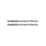 Grąžtas metalui Hex 6,0 mm, 2 vnt.