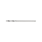 Grąžtas metalui HSS, 1,5mm x 10vnt.fully ground