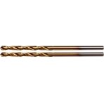 Grąžtas metalui HSS-TIN 3.0 mm, 2vnt. (YT-44635)