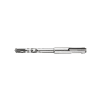 Grąžtas SDS Plius 6x110mm, S4 tipo