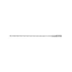 Grąžtas SDS Plius 6x260mm, S4 tipo