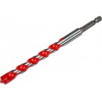 Grąžtas universalus su Hex 6.3 mm (1/4") galu | 12.0 mm (YT-44787)