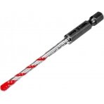 Grąžtas universalus su Hex 6.3 mm (1/4") galu | 4.0 mm (YT-44781)