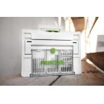 Grąžtų rinkinys kasetėje Festool BKS SYS3 D4-10 CE/S (577397)