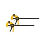 Greitasis spaustuvas M 300 mm; 2 vnt., DeWalt DWHT0-83158