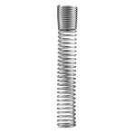 Greito jungimo mova, išoriniu sriegiu  6x8 mm